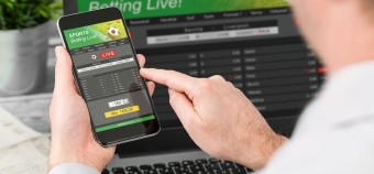 Betting through your mobile is the fastest way to place a wager