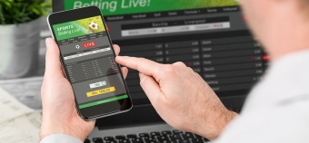 Betting through your mobile is the fastest way to place a wager