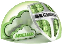 Neteller use the latest in anti-fraud tools and security features