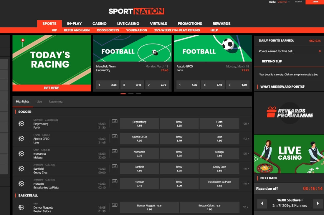 Sportnation Sportnation
