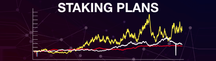 Staking plans and strategies in online betting